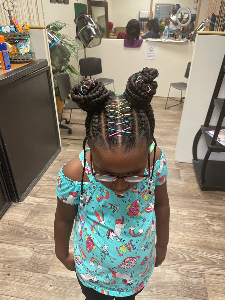 Kids Feed ins  Age 3-8