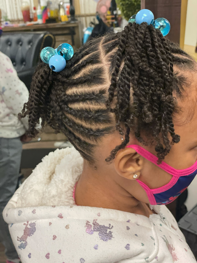 Kids Style Ages  3-8