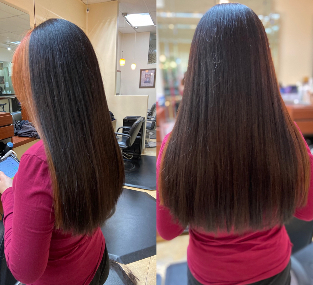 Brazilian Blowout
