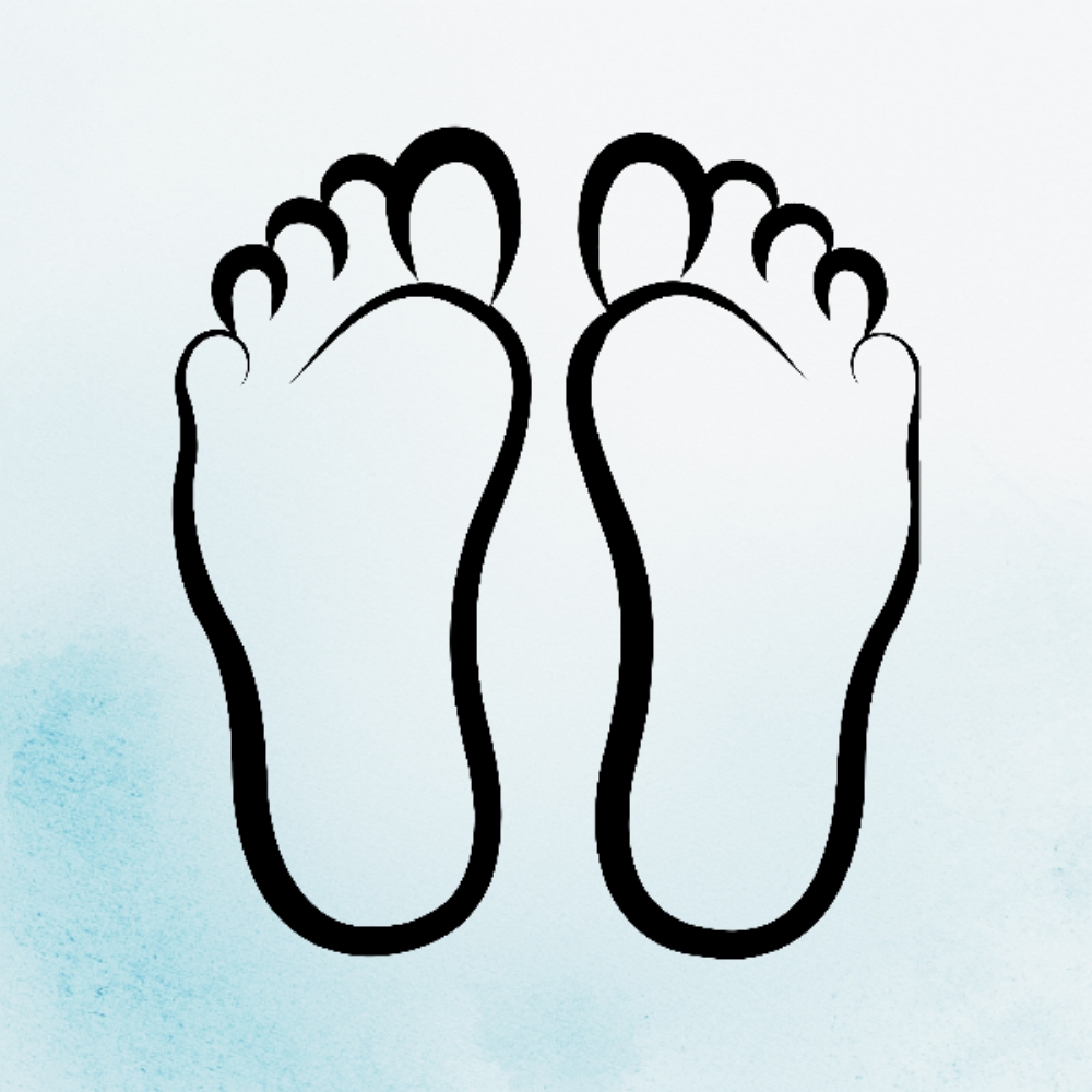Gel Polish (Shellac) Pedicure at GT Nails & Foot Care in Riverview, MI