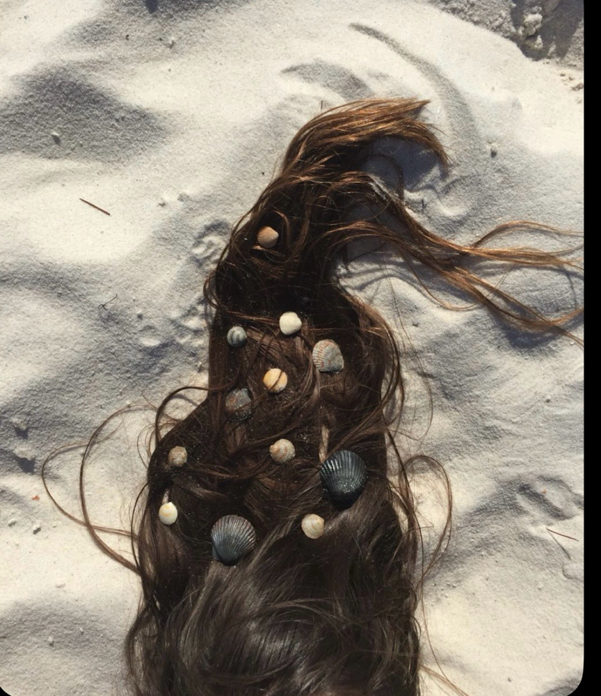 Grey Coverage Dark Root Touchup