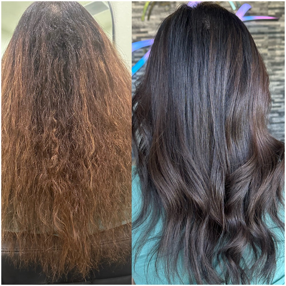 Olaplex Moisture Treatment