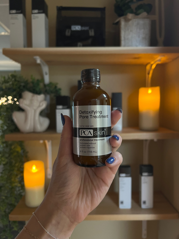 Pore Detox Treatment
