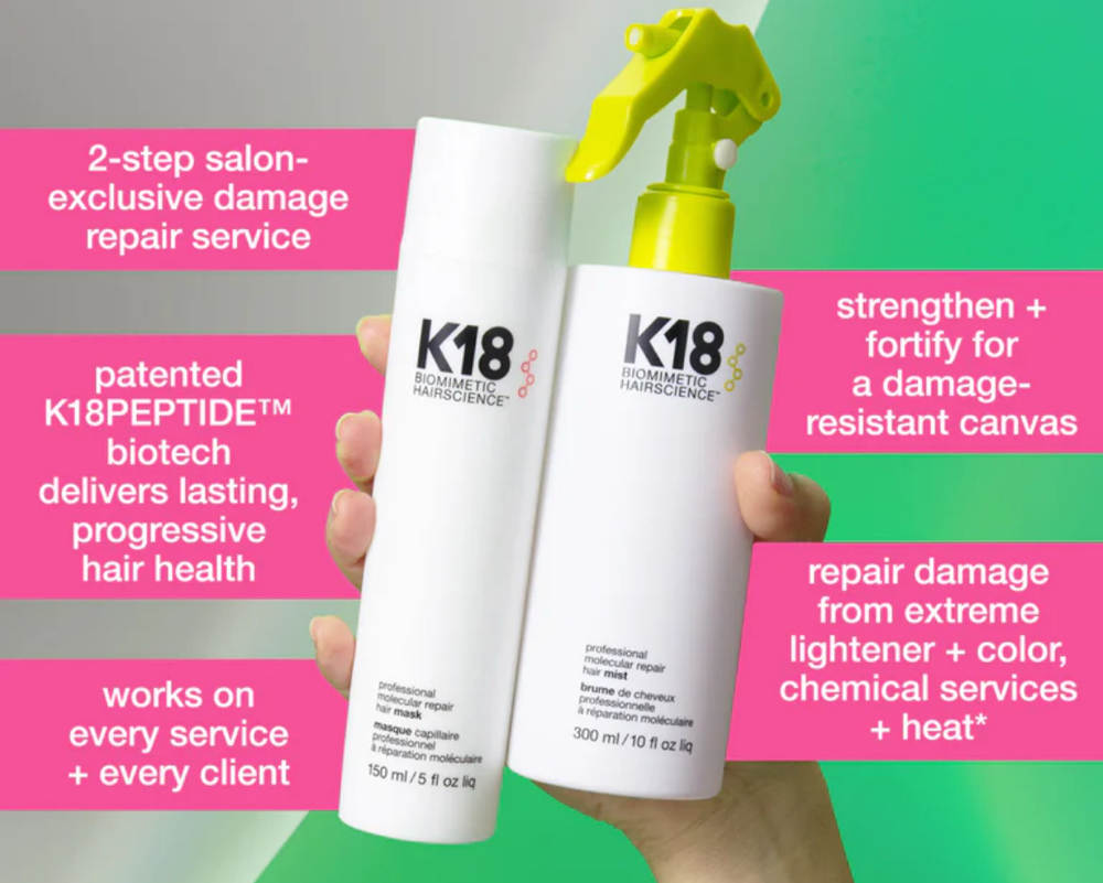 K18 Treatment
