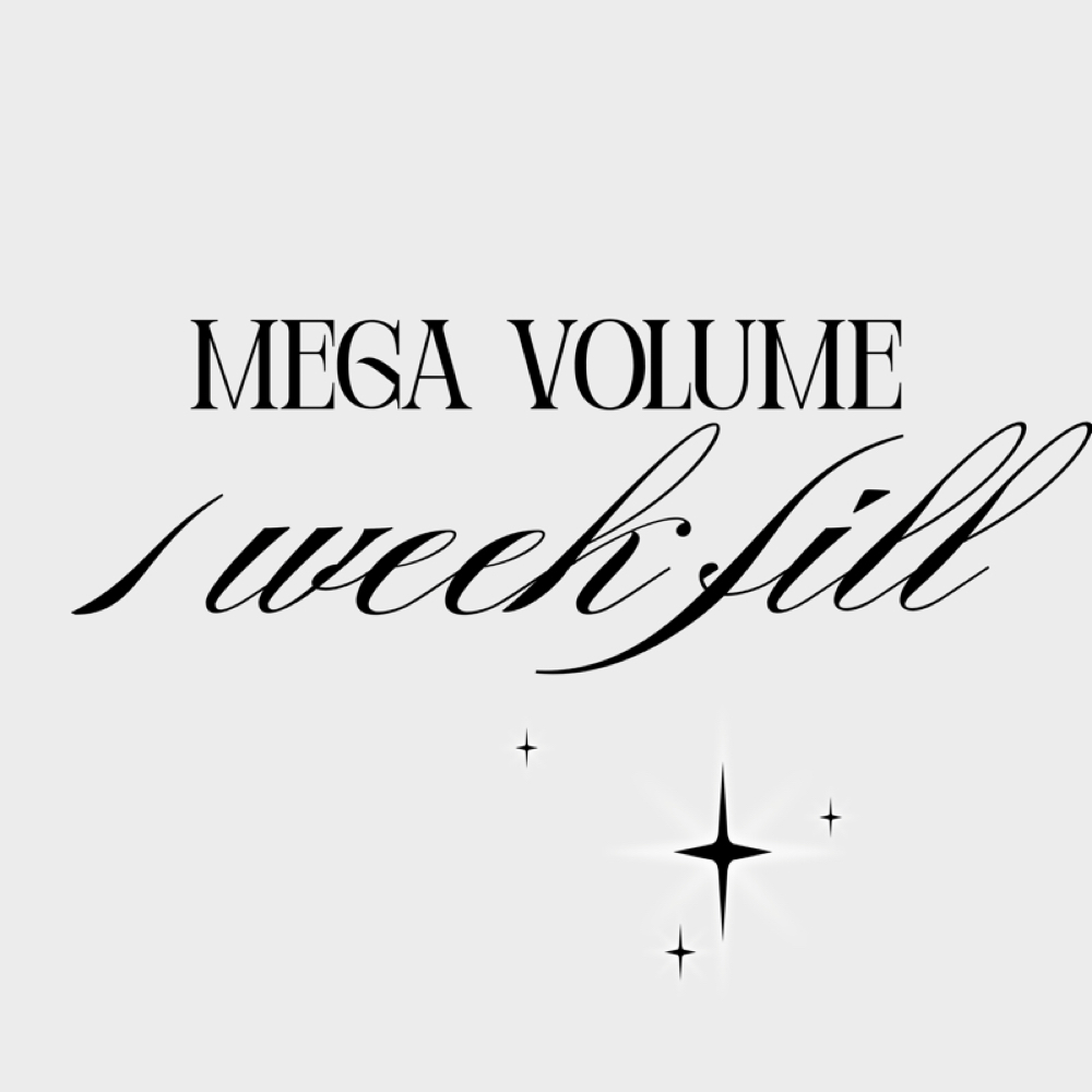 Mega Volume 1 Week Fill at MoneyMakeover in Clifton Park, NY
