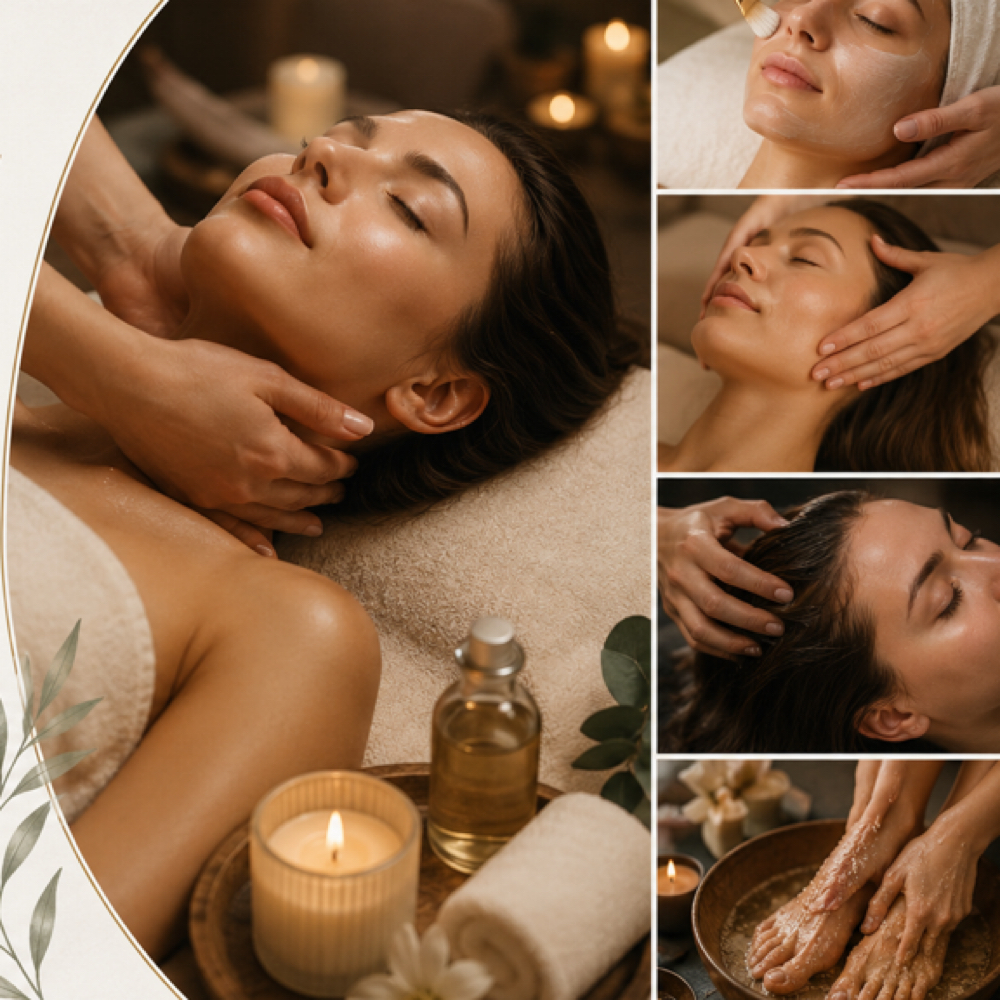Ultimate Lymphatic Glow Ritual at Sculpting Massage by Nessa in Granada Hills, CA