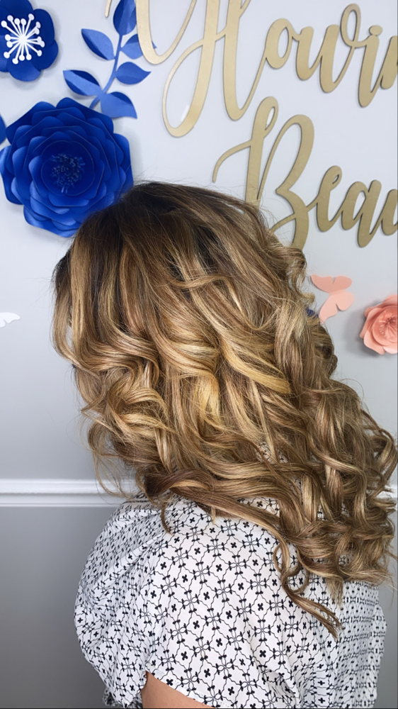 Balayage