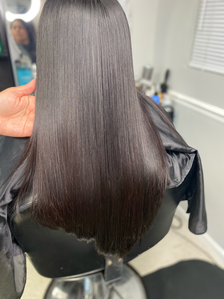 Keratin Treatment