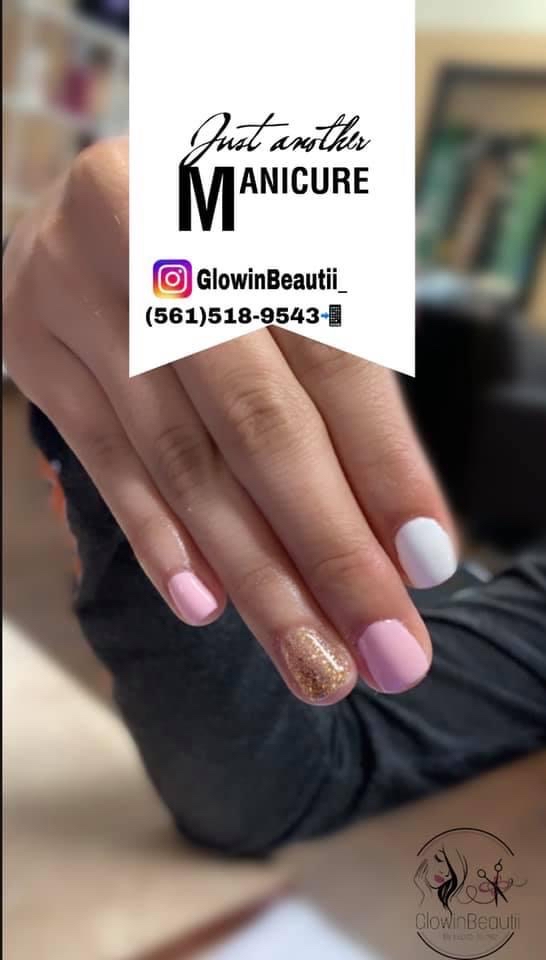 Gel Manicure