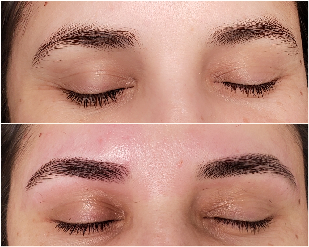 Brow Wax/ Brow Shaping