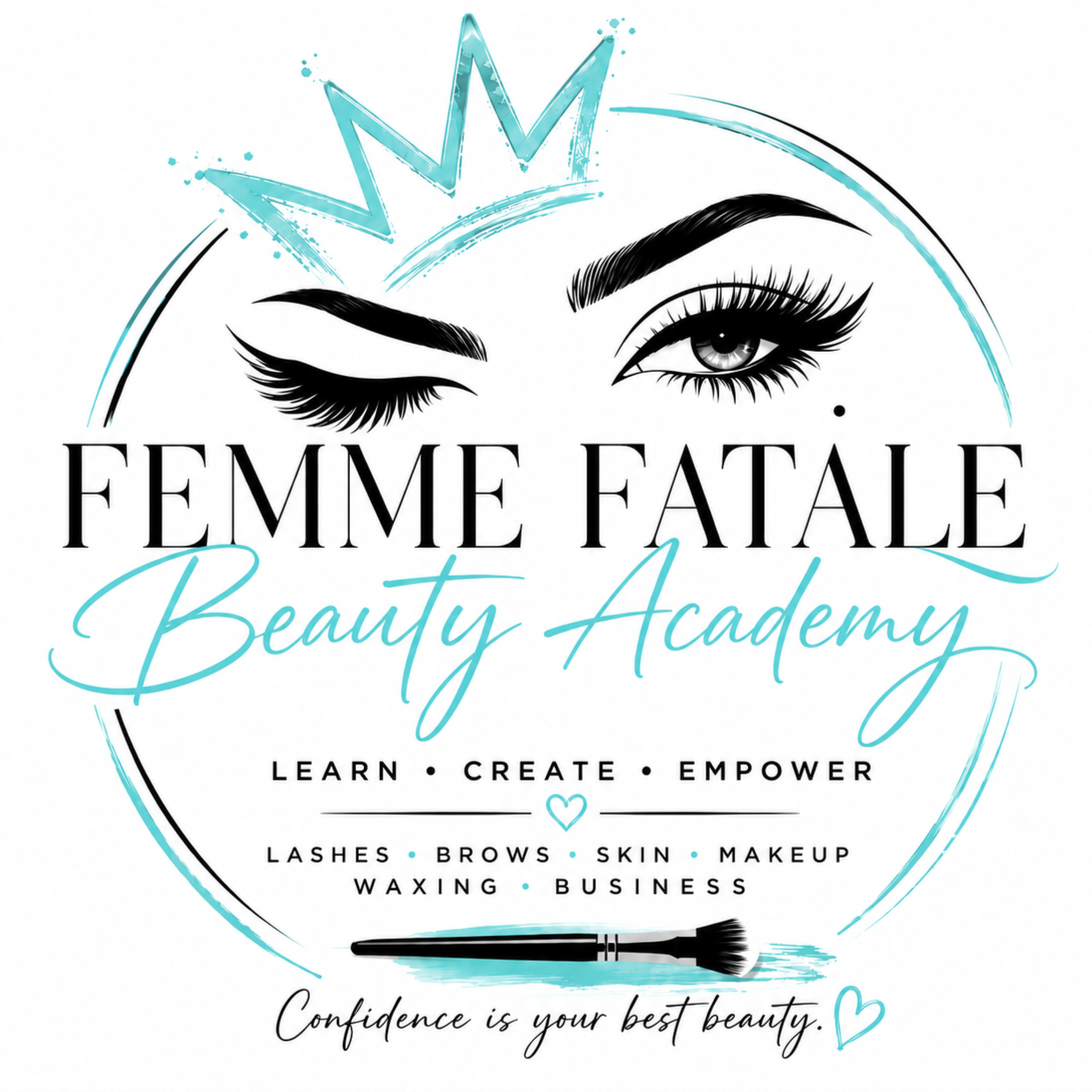 Femme Fatale Beauty Academy at Femme Fatale Beauty by Roxanna Bina in Santa Barbara, CA