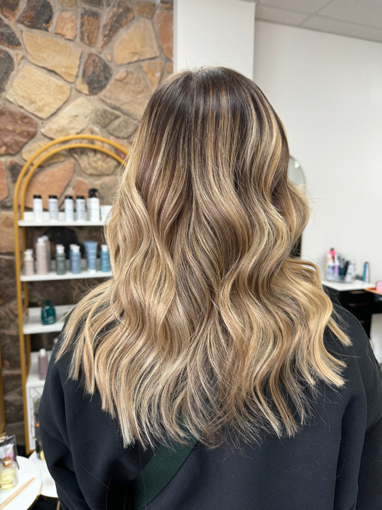 Tape In Extension Retouch W/O Color