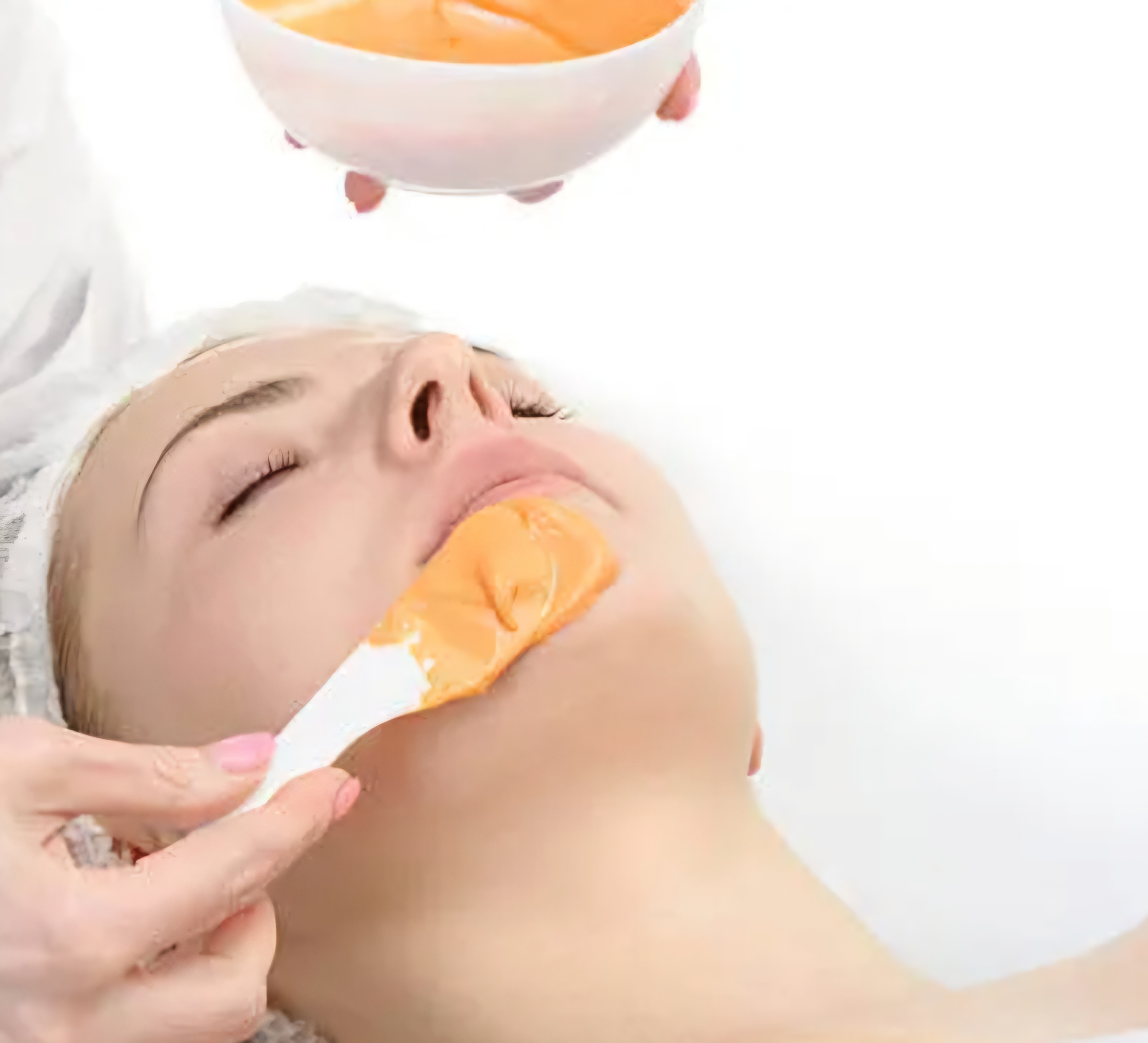 Full Face Wax