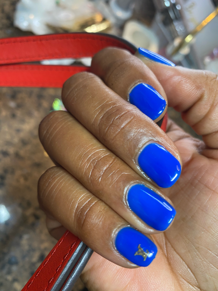 Gel Manicure