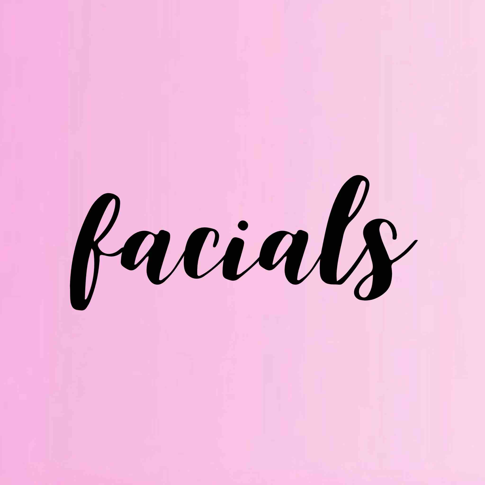 Deluxe Facial
