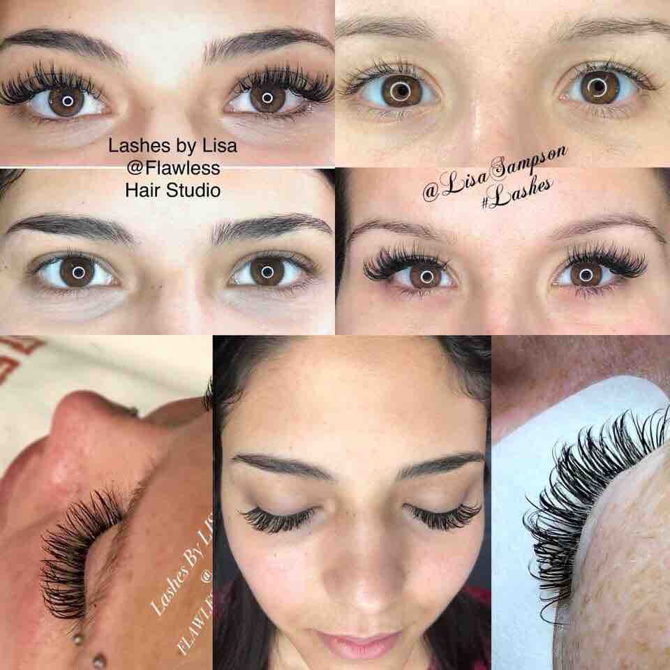 Lashes Full Set