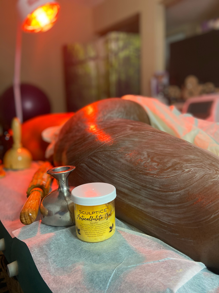 ANTI-CELLULITE GEL