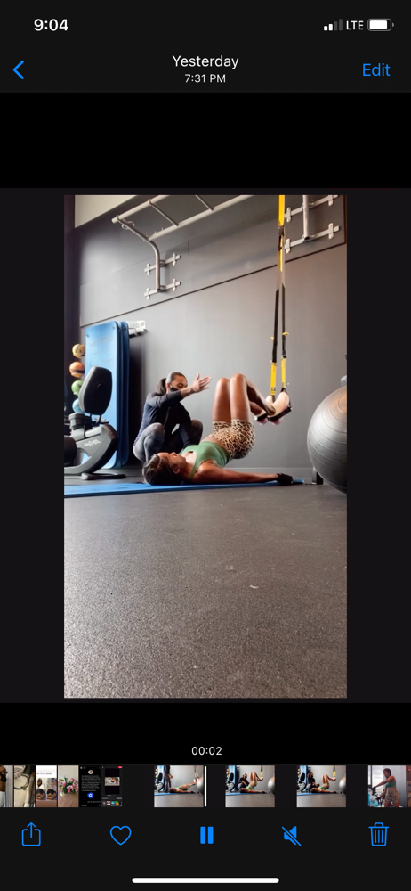 Physical Well-Being