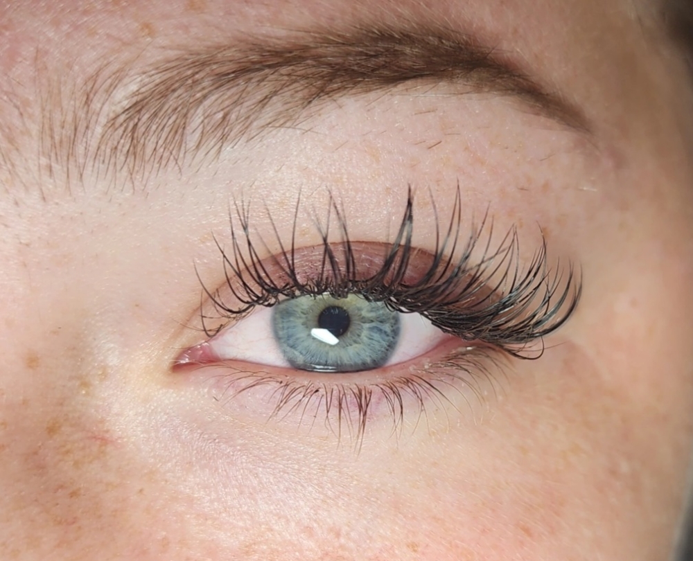 Classic Full Set at Touch.Of.Tan.Tips.Lash in Twin Falls, ID