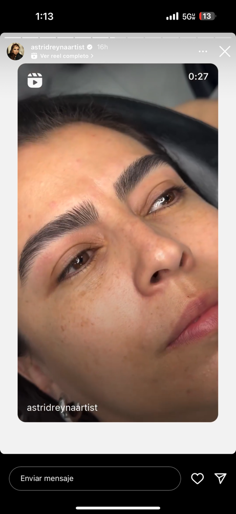 Brows Deluxe