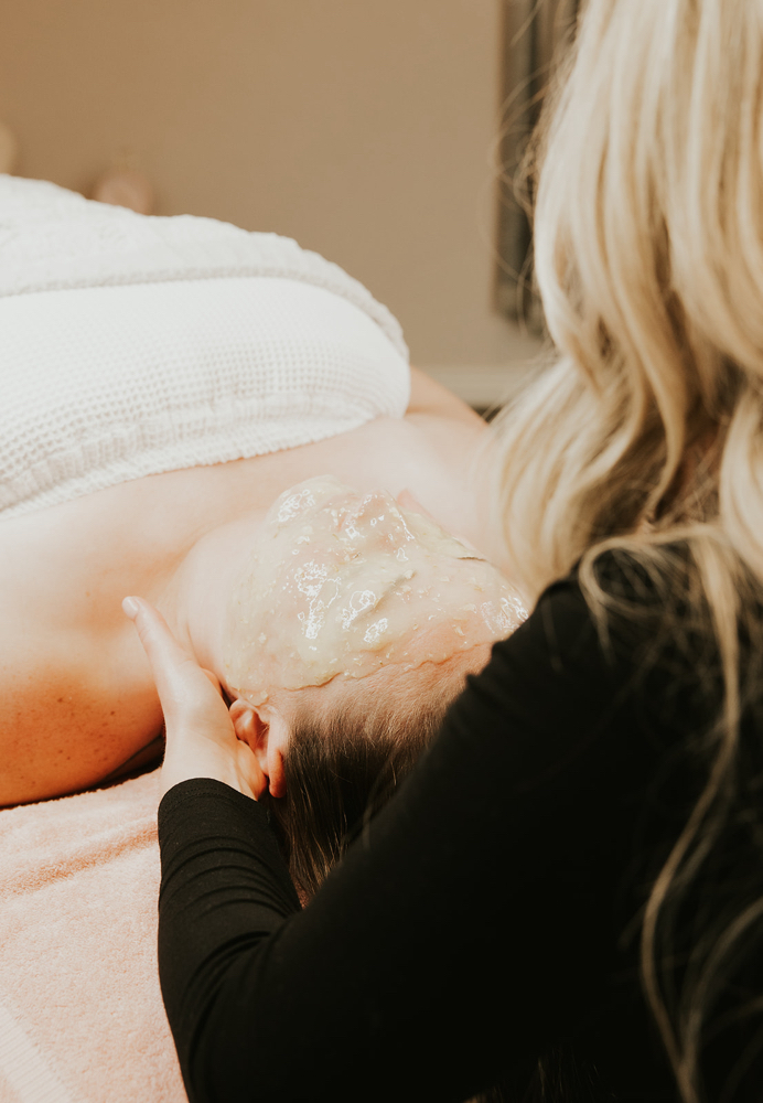 Deluxe Custom Facial