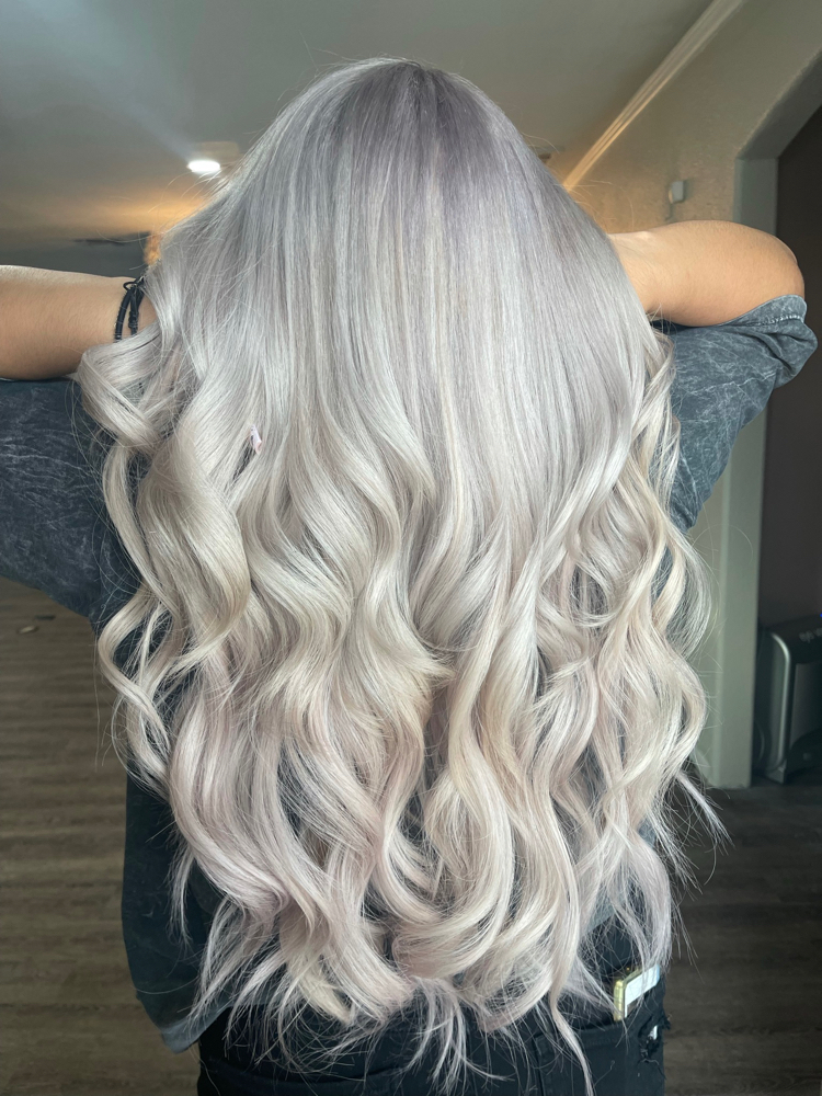 Tape In Extensions at Hair By Mary in Dinuba, CA