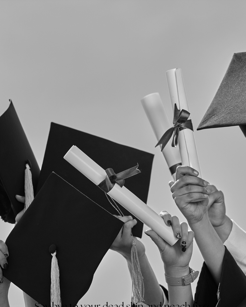 Graduation Glow Up!