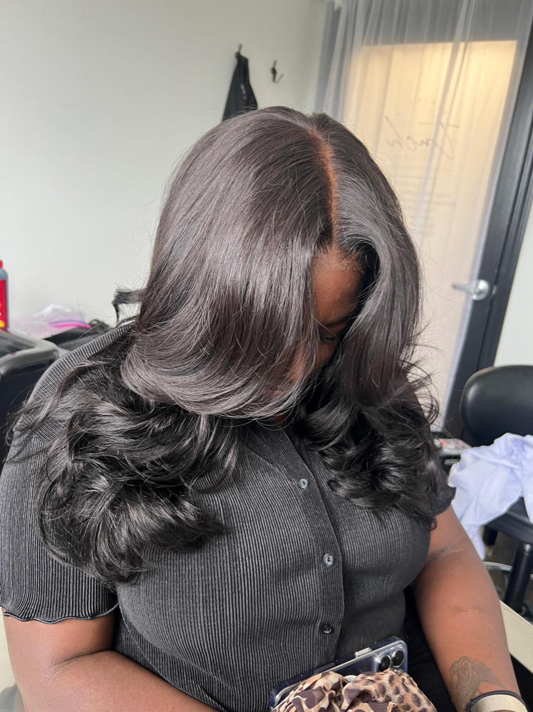 Cut & Style
