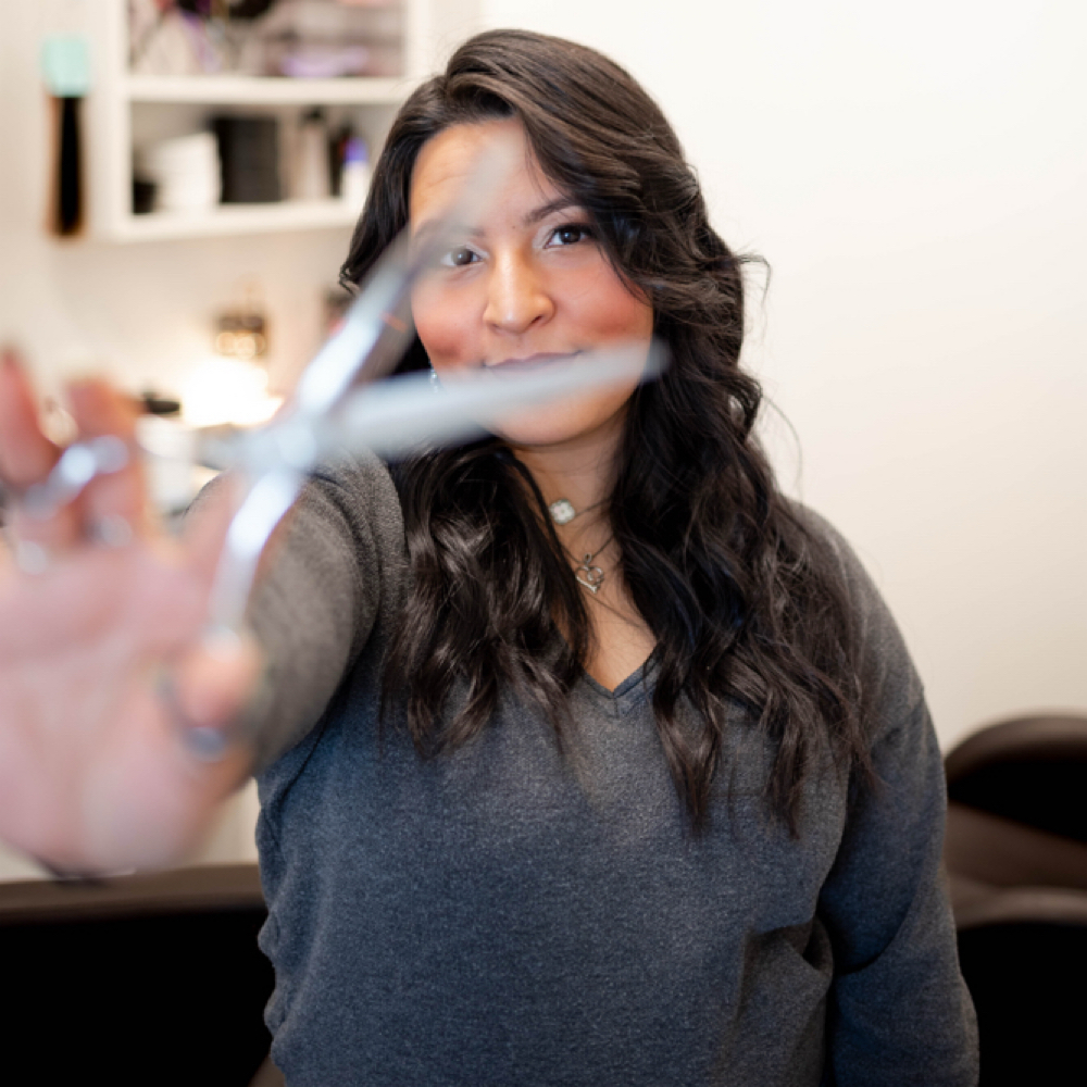 Haircut With Additional Services at Bri Luxury Salon in Katy, TX