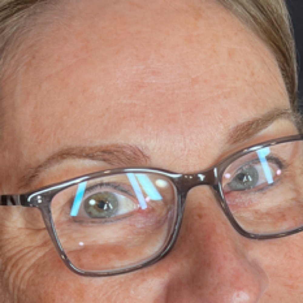 Powder Brow at Sharpe Brows in Quincy, IL