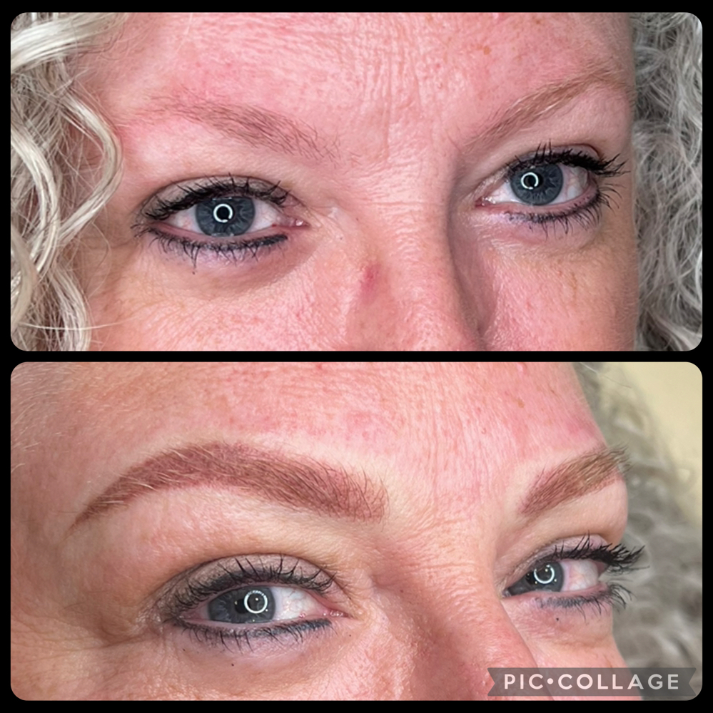 Powder Brow