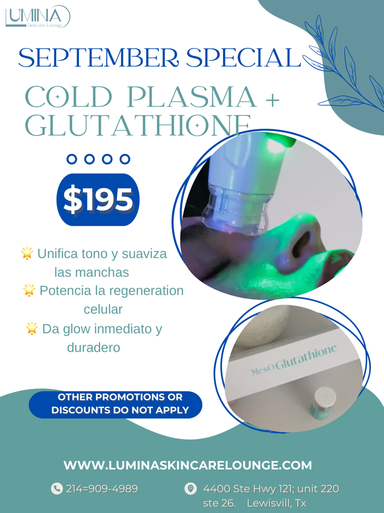 September Special - Cold Plasma