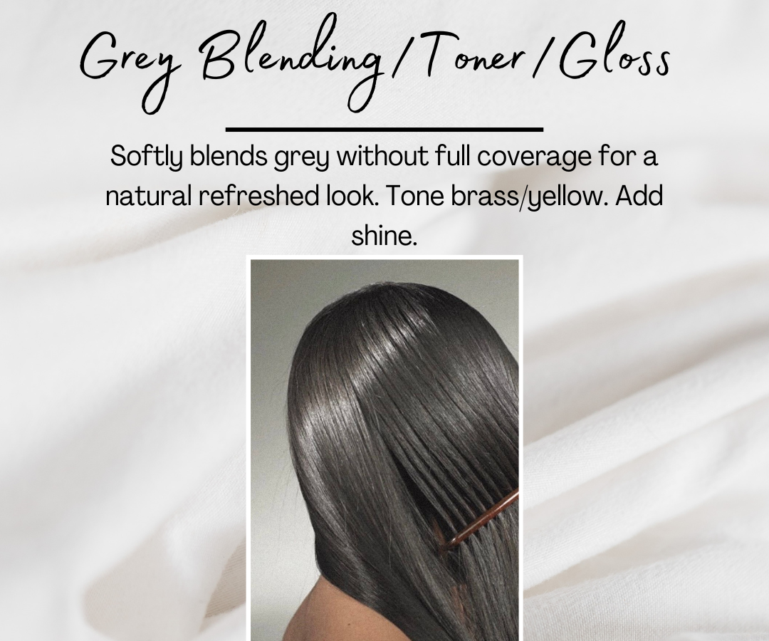Gloss/Toner