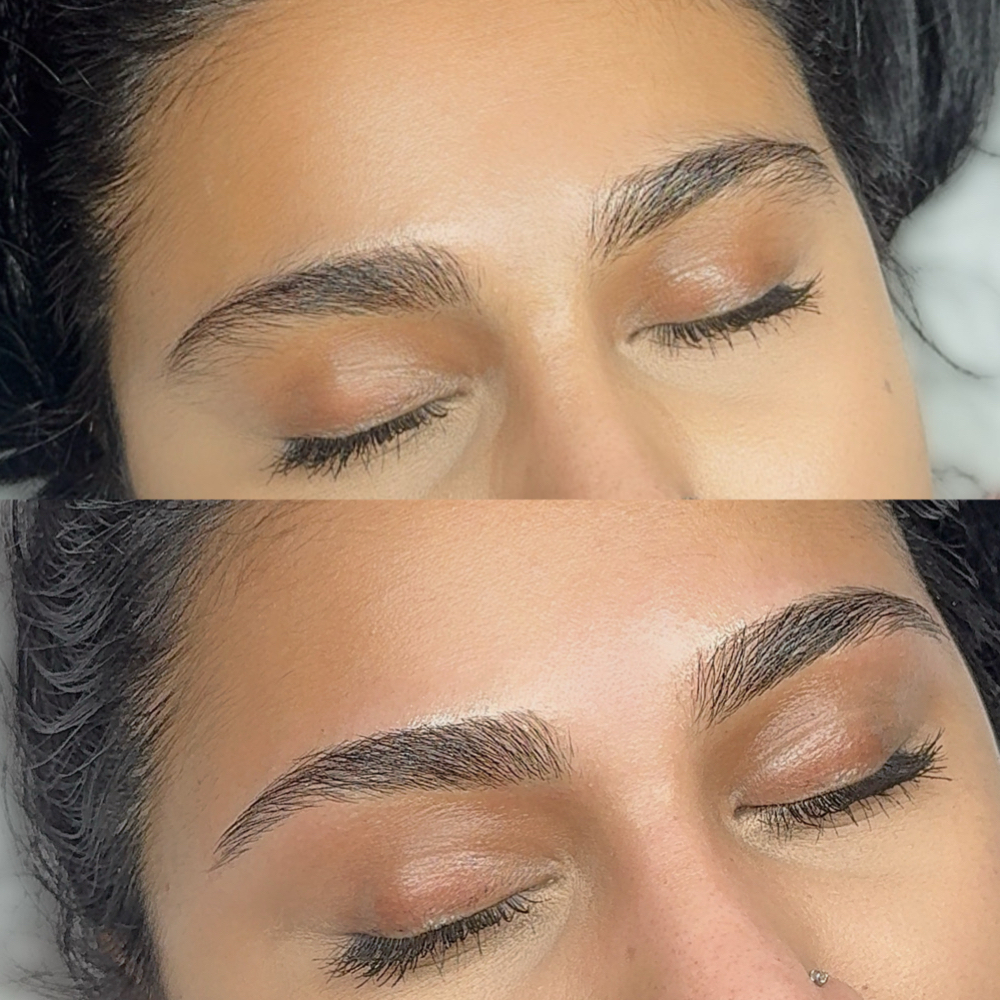 BROW WAX/SHAPING at simply divine in College Station, TX