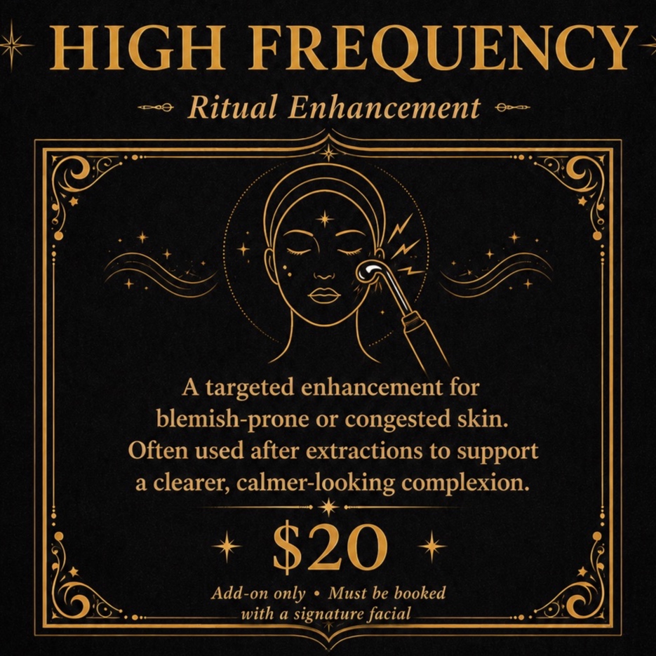 High Frequency at Arcana Veil in Alameda, CA