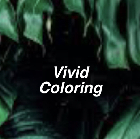 Vivid Coloring