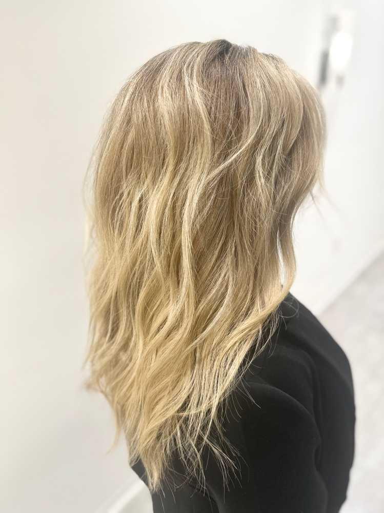 Womens Haircut