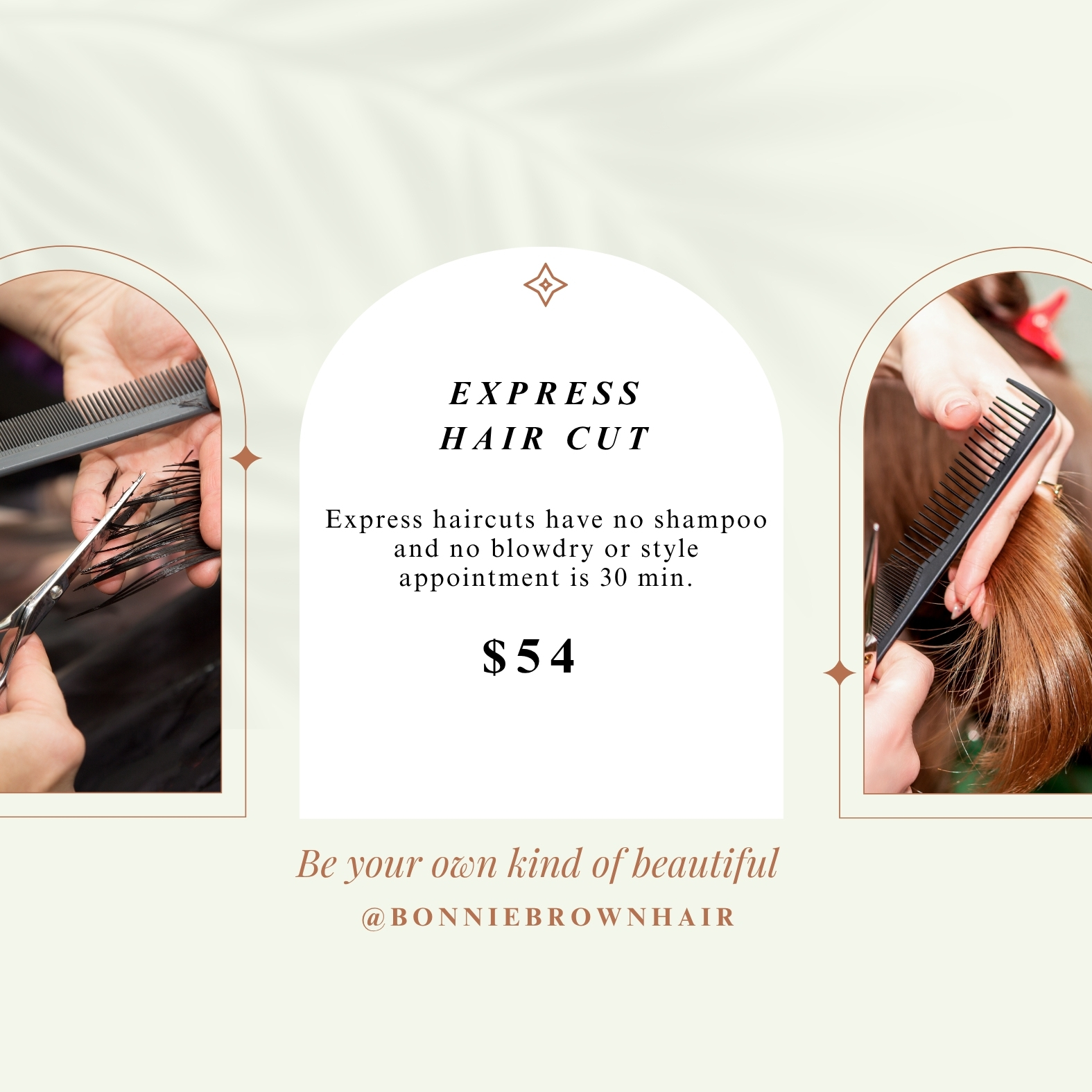 Express Haircut