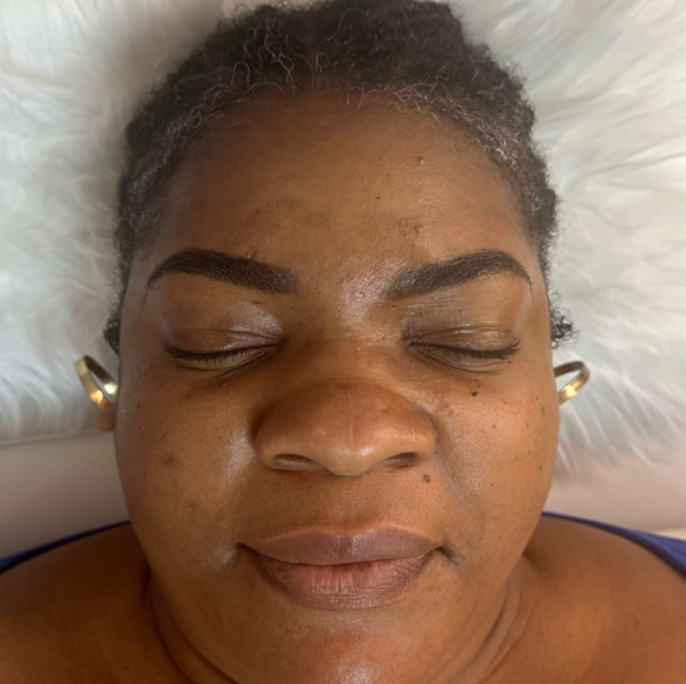 Henna Brows at Noor Luxe Esthetics in Concord, NC