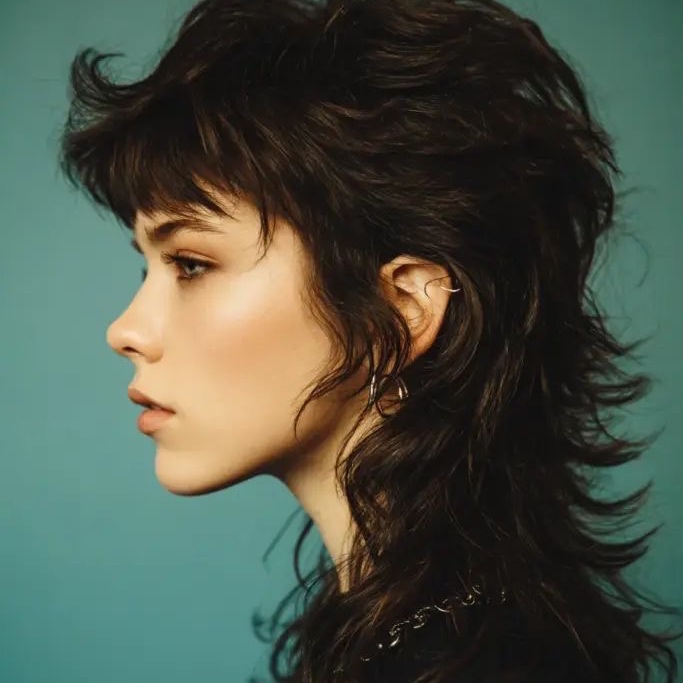 Natural / Curly Haircut