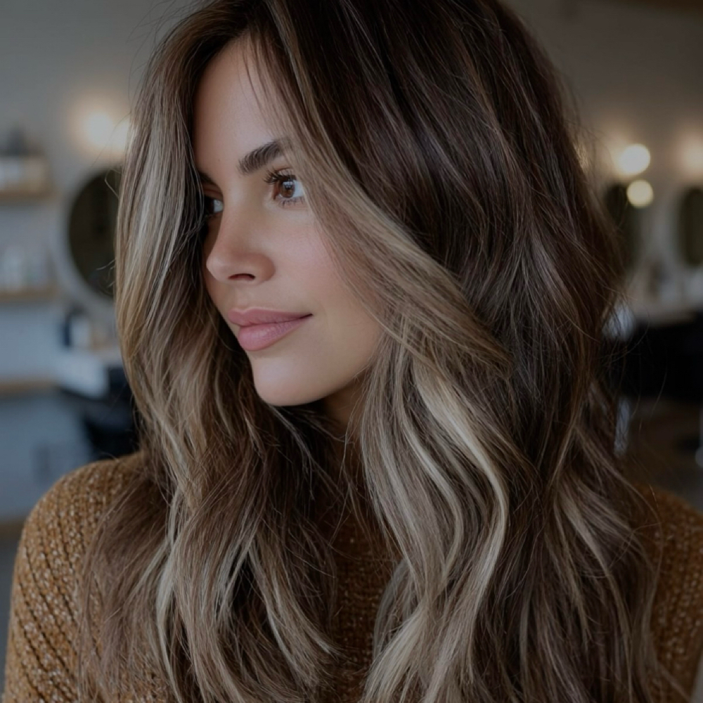 Mini Blonding at HAIR BY EMMA | Studio Lux Beauty Bar in Mineola, TX