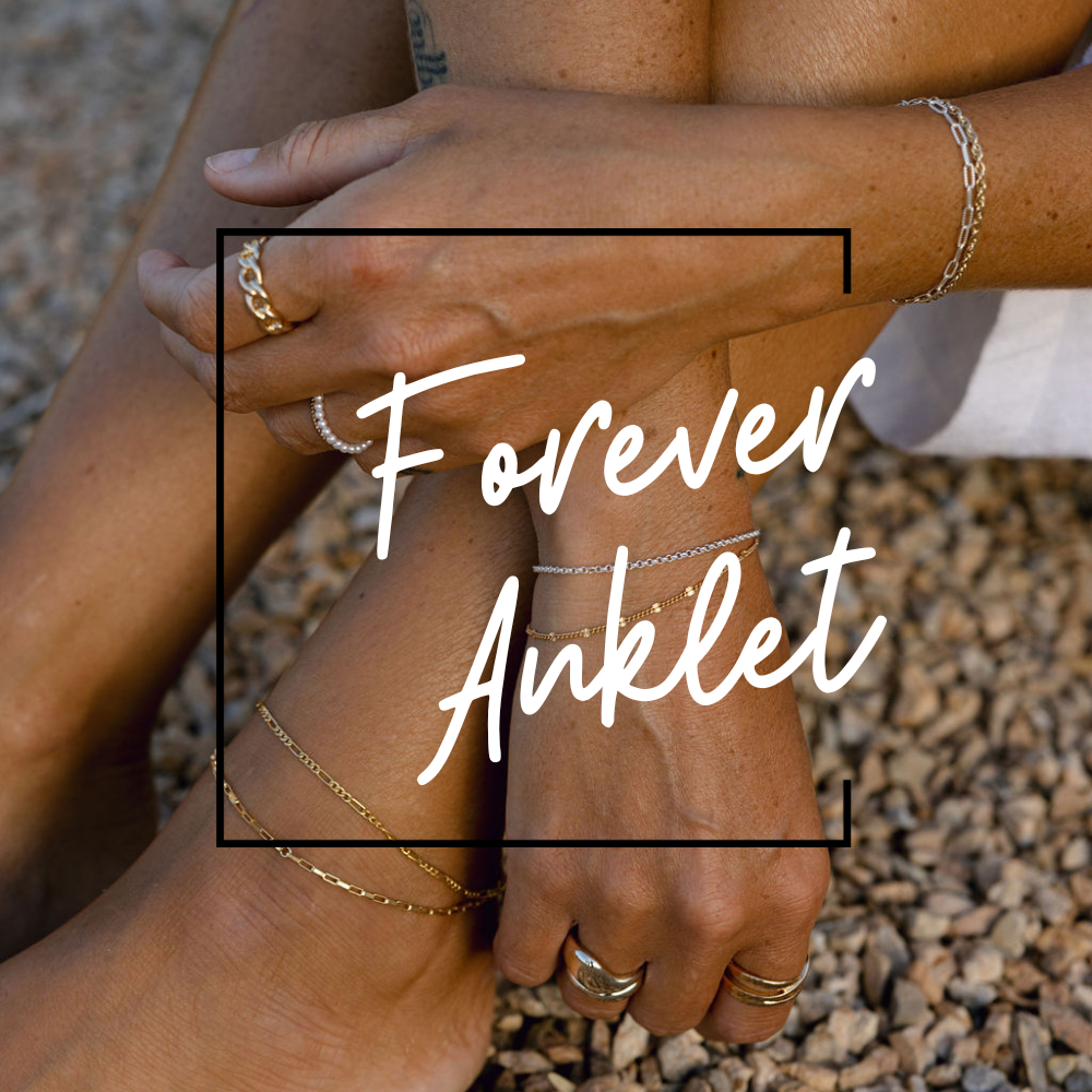 Forever Anklet Appointment