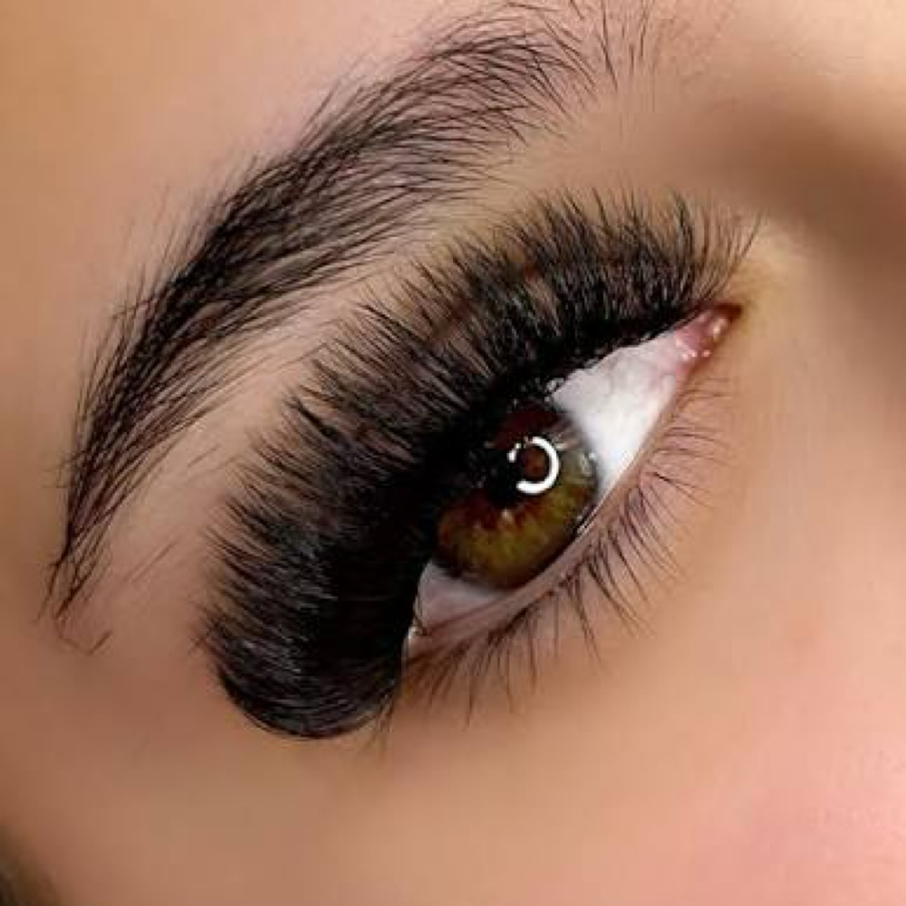 Mega Volume Full Set at Immaculate Beauty Bar in Terrell, TX