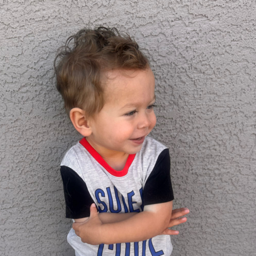 Kids Haircut at The Glam Haus in Reno, NV