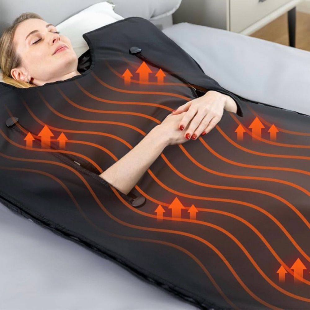 Detox Lymph Signature at Lymphs Massage in Los Angeles, CA