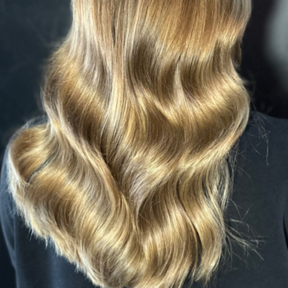 Brazilian Blowout*SHORT at FoiledByFaith in Burleson, TX