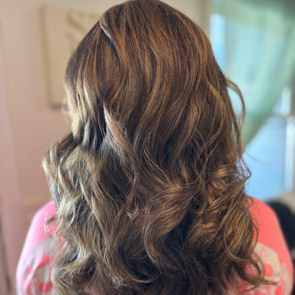 Deep Conditioning Treatment at Marley Michelle Hair & Makeup in Bristol, RI