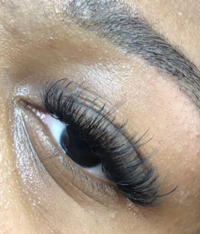 Wispy Full Set