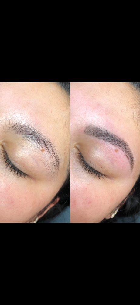 Brow Shaping