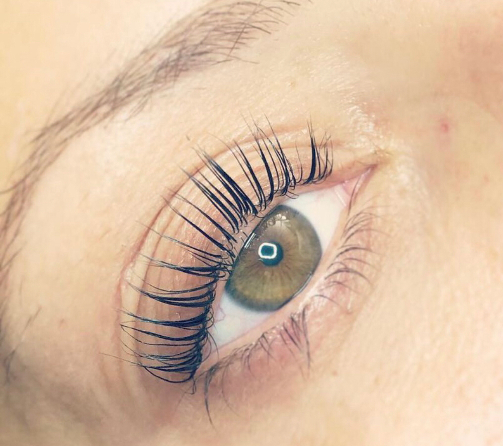 Keratin Lash Lift & Tint
